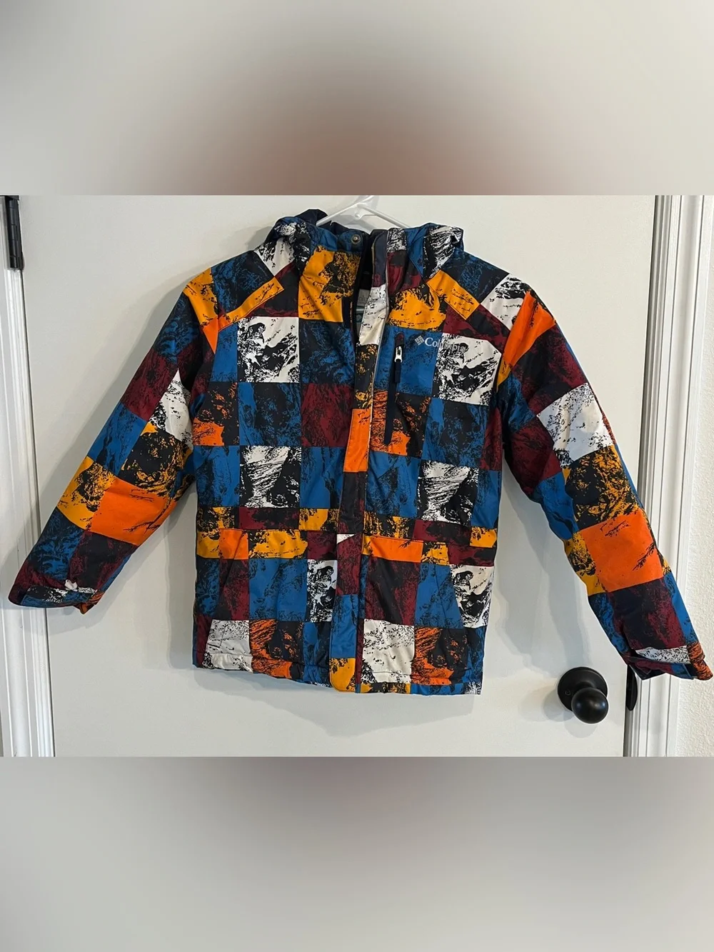 Kids Size Small Columbia Lightning Outdoors Winter Jacket